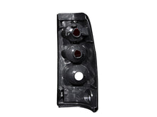 Load image into Gallery viewer, ANZO 211025 1999-2002 Chevrolet Silverado 1500 Taillights Black