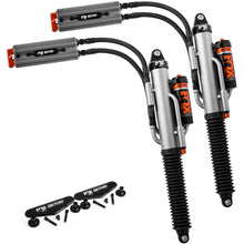 Load image into Gallery viewer, FACTORY RACE SERIES 3.0 EXTERNAL BYPASS QAB SHOCK (PAIR)