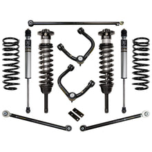 Load image into Gallery viewer, 10-20 GX460 0-3.5" STAGE 3 SUSPENSION SYSTEM W TUBULAR UCA