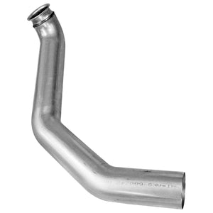 Flowmaster 1078 Turbo Downpipe Kit 99-03 Ford 4in