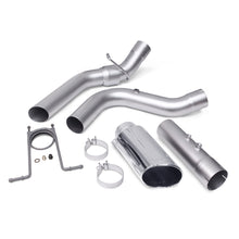 Load image into Gallery viewer, Banks Power 48947 17+ GM Duramax L5P 2500/3500 Monster Exhaust System - SS Single Exhaust w/ Chrome Tip