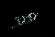 Load image into Gallery viewer, ANZO 211019 1999-2000 Cadillac Escalade Taillights Black 3D Style