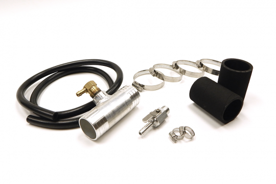 Diesel Auxiliary Tank Install Kit Ford 99-Pres, Chevy/GMC 11- Pres Dodge 99-12 1.5 Inch Fill Line Southern Truck Lifts