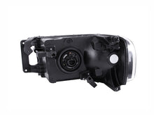 Load image into Gallery viewer, ANZO 111022 2002-2005 Dodge Ram 1500 Crystal Headlights Black