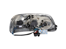 Load image into Gallery viewer, ANZO 111054 1997.5-2003 Ford F-150 Projector Headlights w/ Halo Chrome 1pc