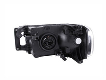 Load image into Gallery viewer, ANZO 111076 2002-2005 Dodge Ram 1500 Crystal Headlights Chrome