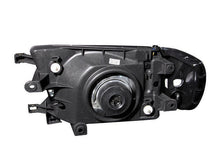 Load image into Gallery viewer, ANZO 111077 1999-2002 Toyota 4Runner Crystal Headlights Black