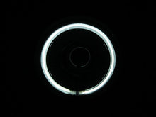 Load image into Gallery viewer, ANZO 111116 2007-2013 Toyota Fj Cruiser Projector Headlights w/ Halo Black