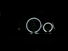 Load image into Gallery viewer, ANZO 111152 2001-2011 Ford Ranger Projector Headlights w/ Halo Black (CCFL) 1 pc