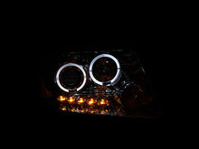Load image into Gallery viewer, ANZO 111203 2004-2008 Ford F-150 Projector Headlights w/ Halo and LED Chrome G2