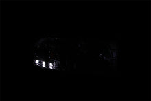 Load image into Gallery viewer, ANZO 111206 1994-2001 Dodge Ram Crystal Headlights Chrome w/ LED