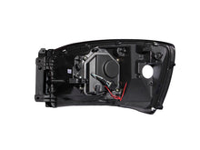 Load image into Gallery viewer, ANZO 111210 2006-2008 Dodge Ram 1500 Projector Headlights w/ Halo Chrome