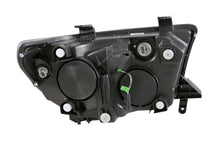 Load image into Gallery viewer, ANZO 111294 2007-2013 Toyota Tundra Projector Headlights w/ U-Bar Black