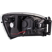 Load image into Gallery viewer, ANZO 111314 2006-2008 Dodge Ram 1500 Projector Headlights w/ U-Bar Black