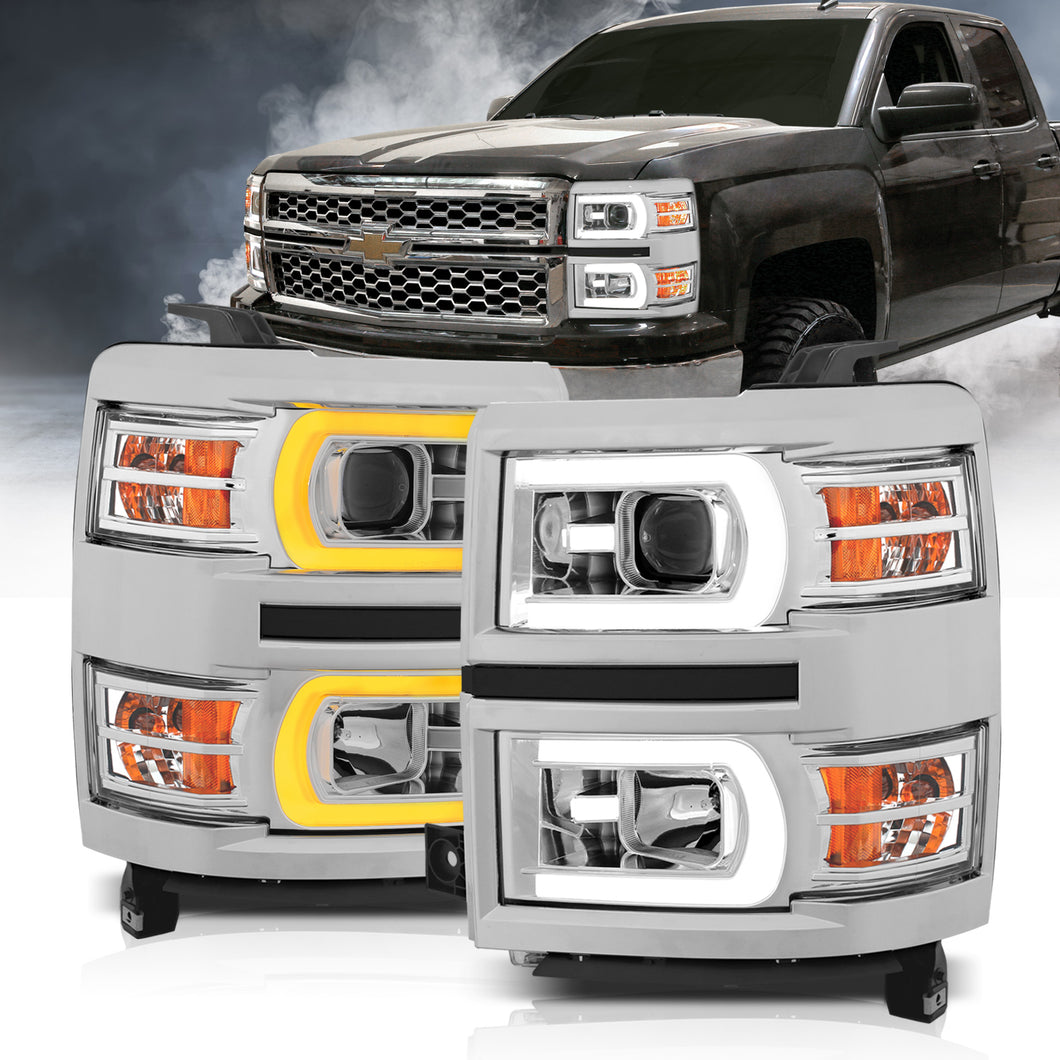 ANZO USA Projector Headlights