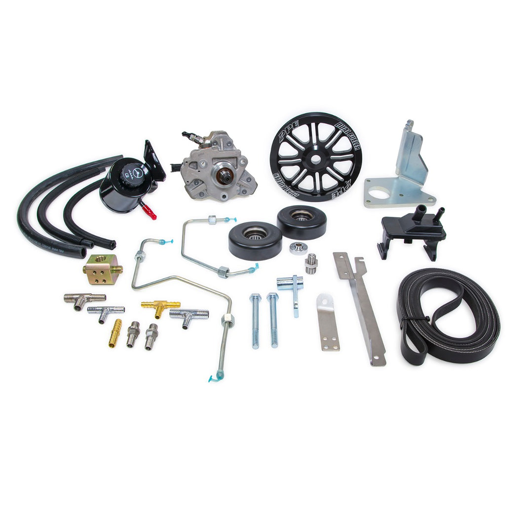 Dual Fueler Install Kit with CP3 Pump GM 2011-2016 LML
