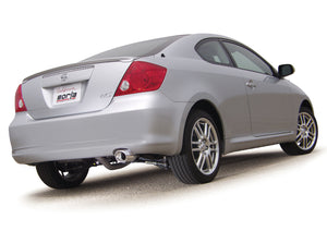 tC 2005-2010 Axle-Back Exhaust S-Type