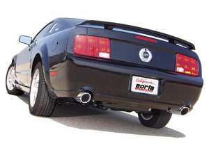 Borla Mustang GT 2005-2009 Axle-Back Exhaust Touring