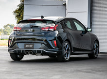 Load image into Gallery viewer, Veloster 2019-2020 Axle-Back Exhaust System S-Type