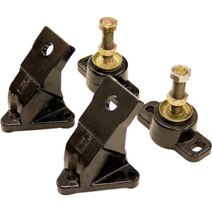 Engine Mount Kit - Duramax 6.6L Marine/Stationary