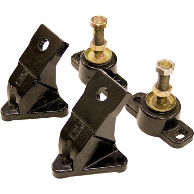 Engine Mount Kit - Duramax 6.6L Marine/Stationary