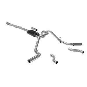 American Thunder Cat Back Exhaust System