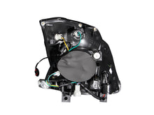 Load image into Gallery viewer, ANZO 121108 2003-2005 Nissan 350Z Crystal Headlights Black