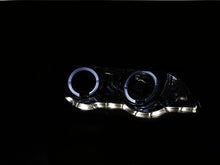 Load image into Gallery viewer, ANZO 121397 2000-2003 BMW X5 Projector Headlights w/ Halo Chrome