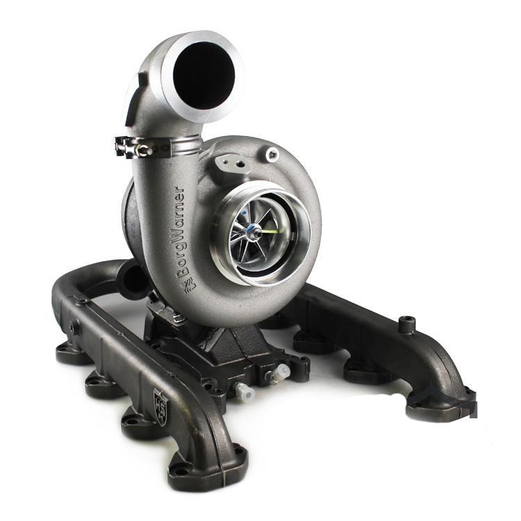 2011-2016 Ford 6.7L SX-E Turbo Kit