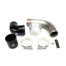 Load image into Gallery viewer, 2017-2022 Ford 6.7L Steel Intercooler Pipe Upgrade Kit (OEM Replacement)