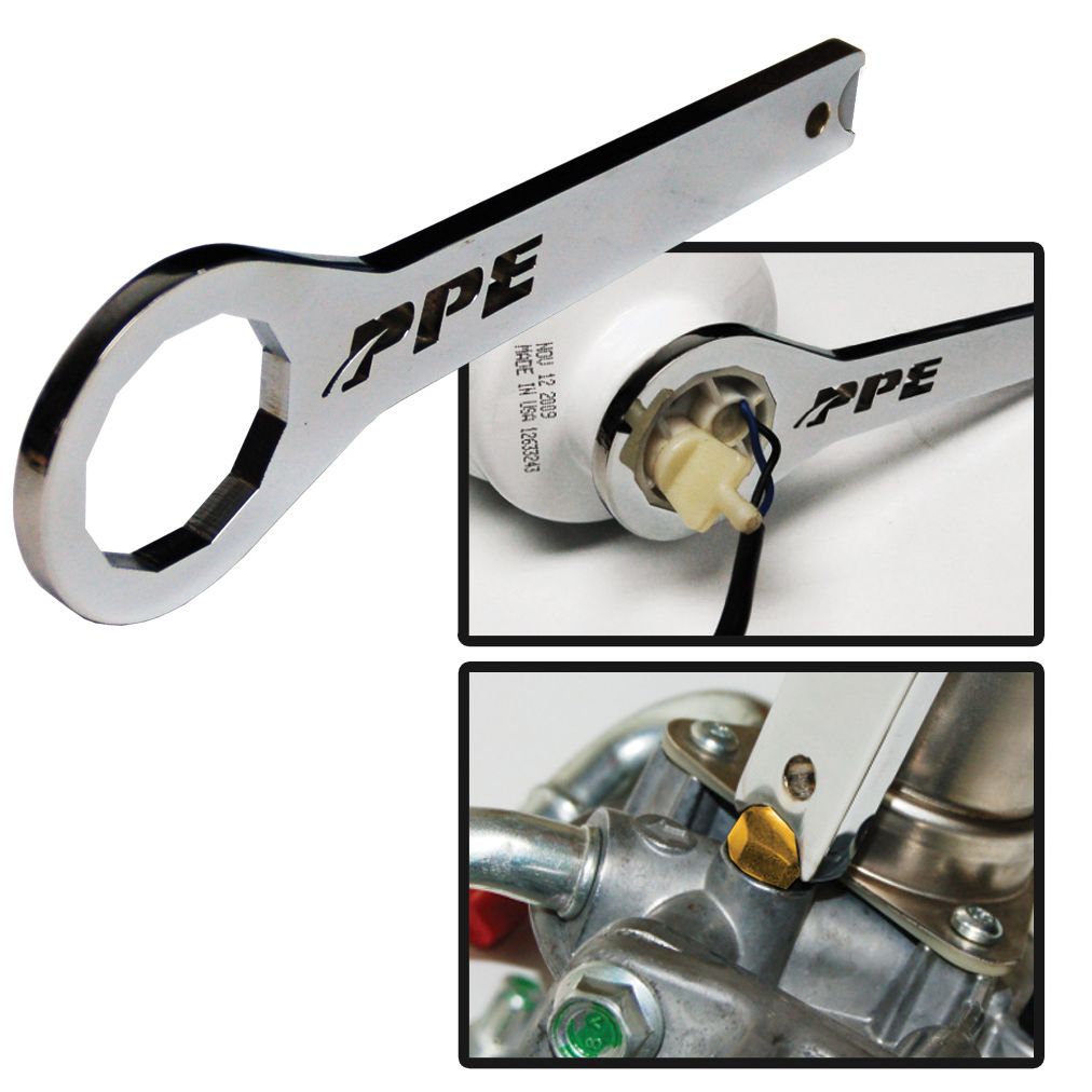 Water Level Sensor Wrench - GM 6.6L (2001-2011)