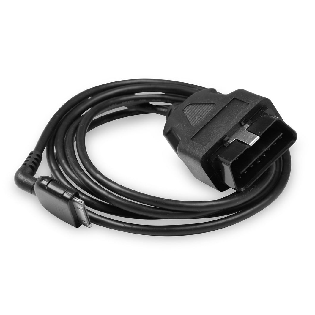 Trinity Straight OBD-II Cable