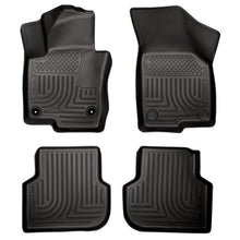 Load image into Gallery viewer, Front &amp; 2nd Seat Floor Liners