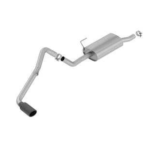 Frontier 2005-2019 Cat-Back? Exhaust System S-Type