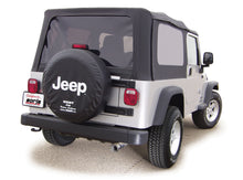 Load image into Gallery viewer, TJ Wrangler Unlimited 2 door 2004-2006 Cat-Back? Exhaust System Touring