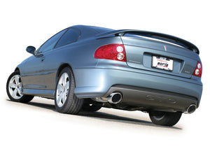 GTO 2005-2006 Cat-Back? Exhaust System S-Type Classic