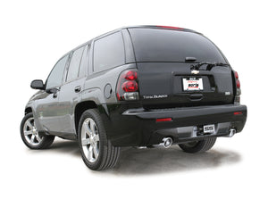 Trailblazer SS 2006-2009 Cat-Back? Exhaust