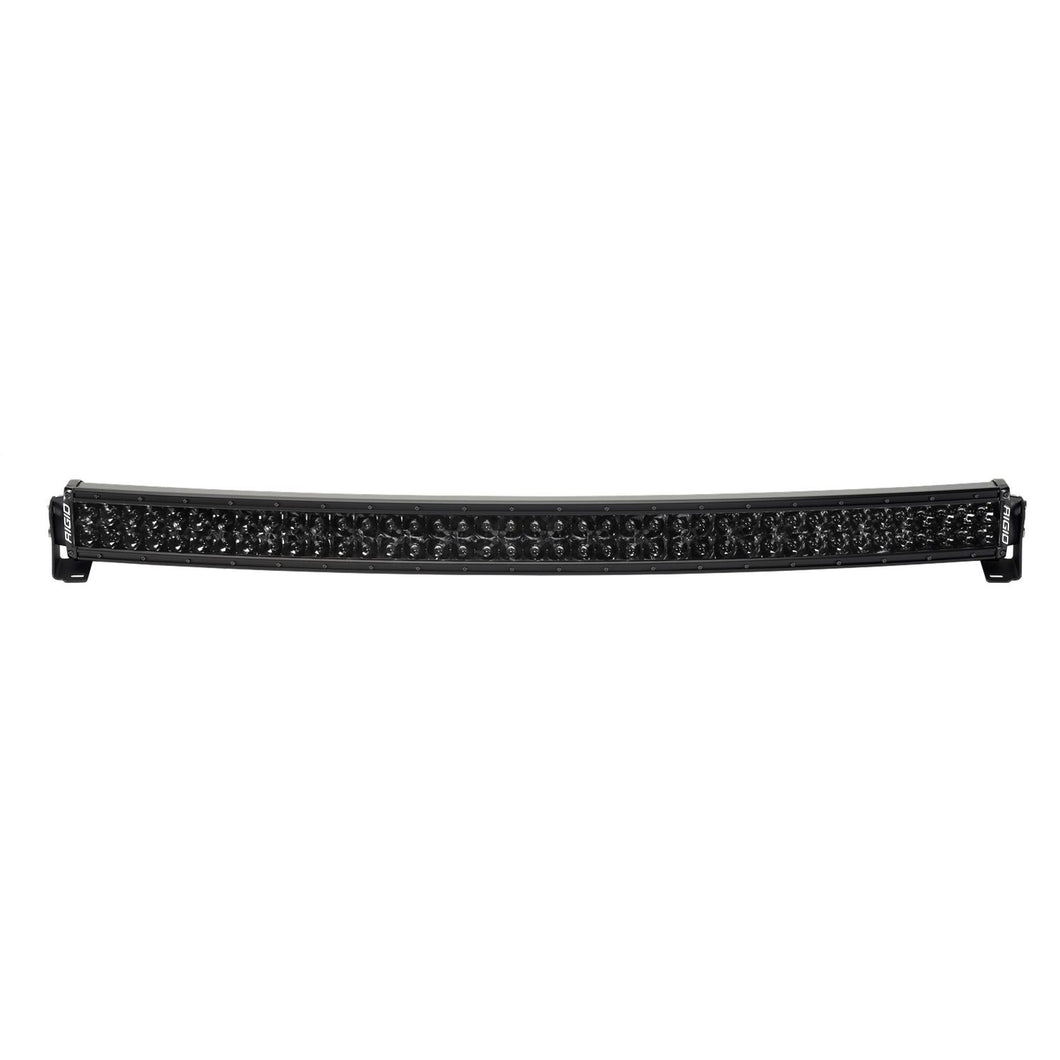 RIGID RDS-Series PRO Midnight Edition Curved LED Light Bar Spot Optic 40 Inch