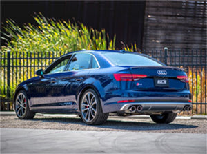 S4/ S5 2018-2020 Cat-Back? Exhaust System S-Type