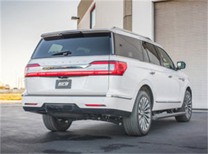 Navigator 2018-2020 Cat-Back? Exhaust System Touring