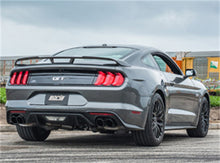 Load image into Gallery viewer, Mustang GT 2018-2021 Cat-Back? Exhaust System S-Type