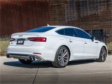 Load image into Gallery viewer, S5 Sportback 2018-2020 Cat-Back? Exhaust System S-Type