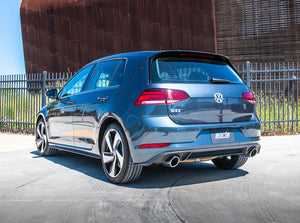 GTI MK7.5 2018-2020 Cat-Back? Exhaust System S-Type