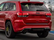 Load image into Gallery viewer, Grand Cherokee Trackhawk 2018-2020 Cat-Back? Exhaust System S-Type