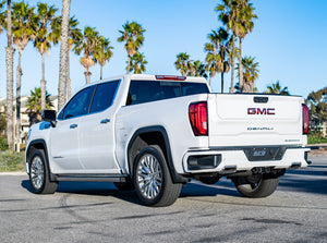 Silverado/ Sierra 1500 6.2L 2019-2020 Cat-Back? Exhaust System S-Type