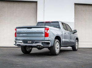 Silverado/ Sierra 1500 6.2L 2019-2021 Cat-Back? Exhaust System ATAK?