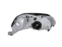 Load image into Gallery viewer, ANZO 121166 2005-2009 Ford Mustang Projector Headlights w/ Halo Black