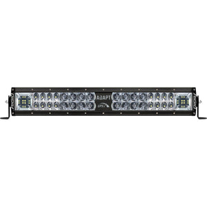 RIGID Adapt E-Series LED Light Bar With 3 Lighting Zones And GPS Module 20 Inch