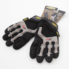 Load image into Gallery viewer, Smittybilt GLOVES - BLACK/ GRAY LOGO - XLARGE UNIVERSAL 1505