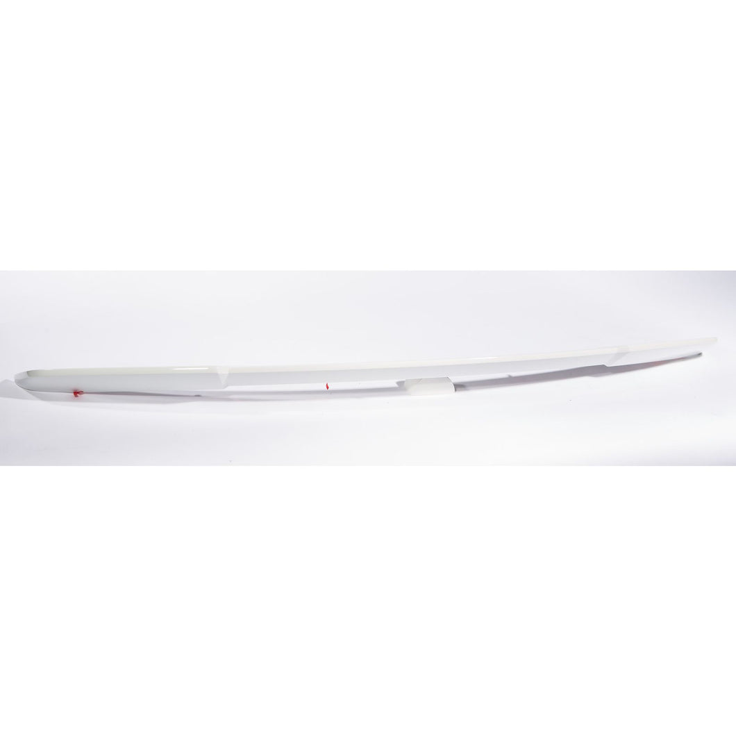 2015-2018 Mustang ROUSH Rear Spoiler -Oxford White (YZ)